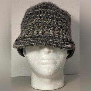 Adidas fleece beanie with bill